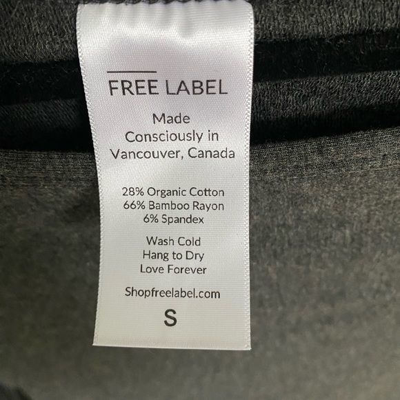 Free Label Gerry Pullover - Picture 5 of 6